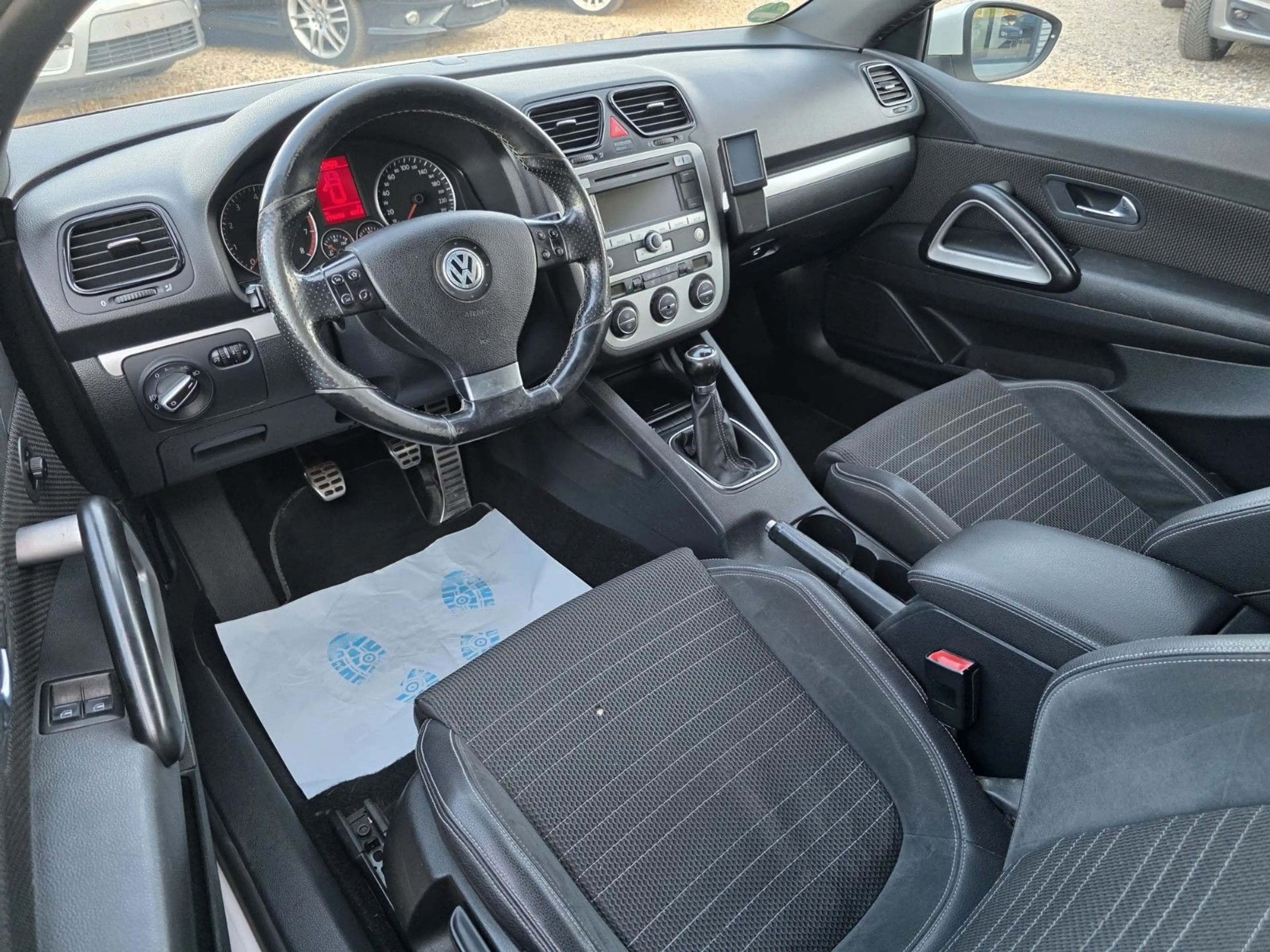 Volkswagen Scirocco 1.4 TSI 118 kW/KLIMAA./TEMPO./SHZ/ — photo 5
