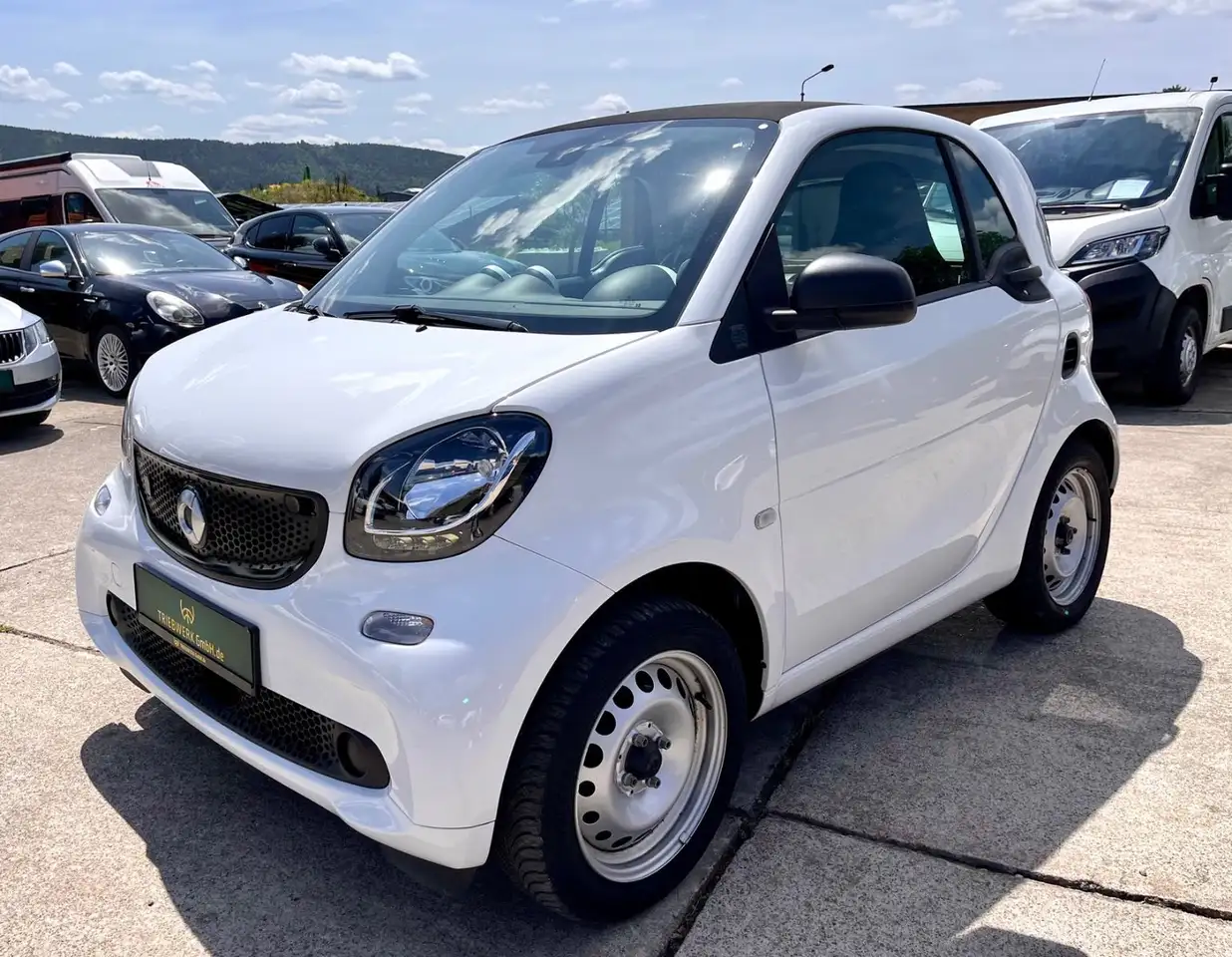 smart forTwo