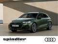 Audi A3 S-line 35 TDI S-tronic | AHK,ACC,LE Vert - thumbnail 1