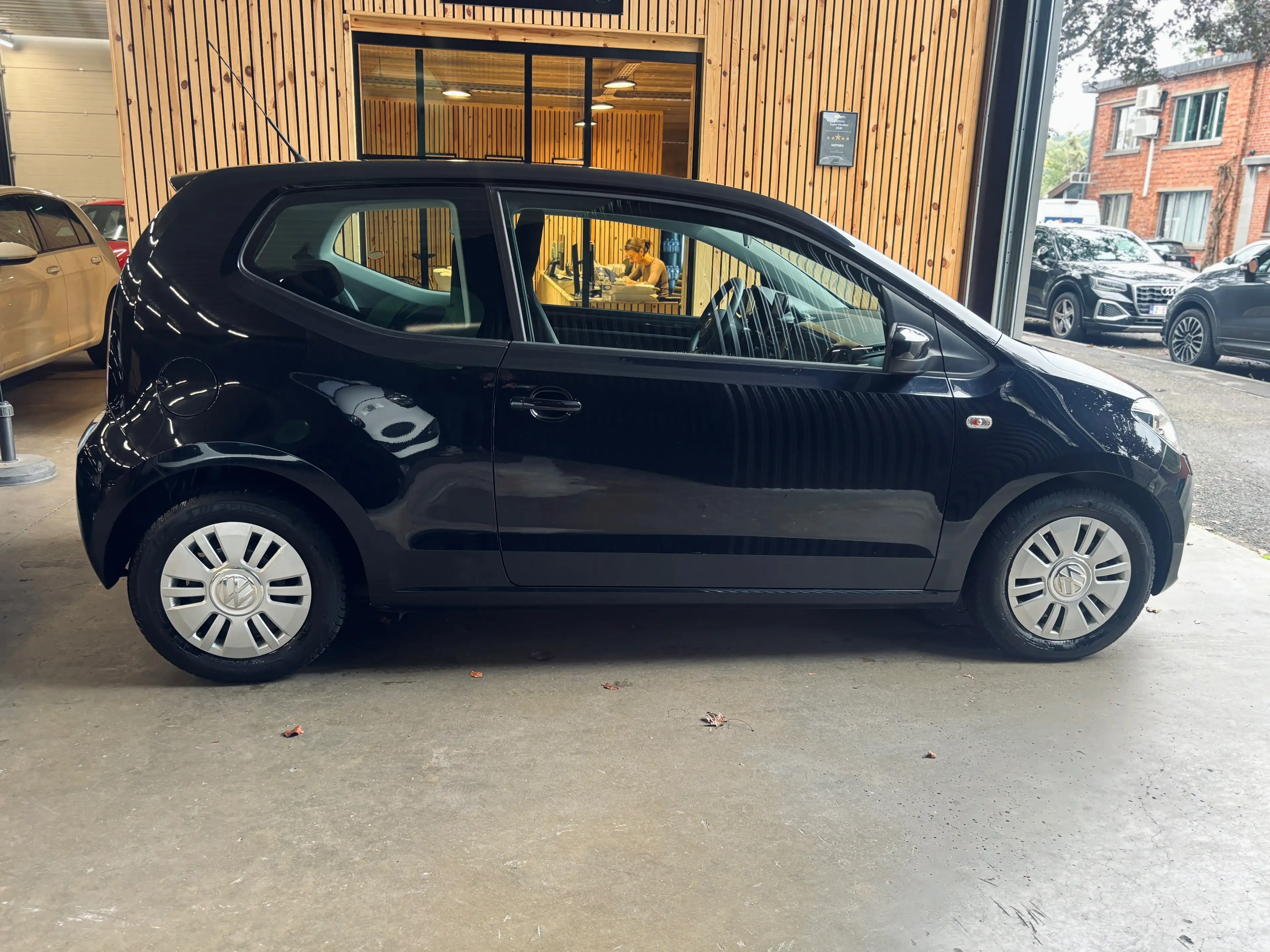 Volkswagen up! Up! 1.0i up! BMT — photo 4