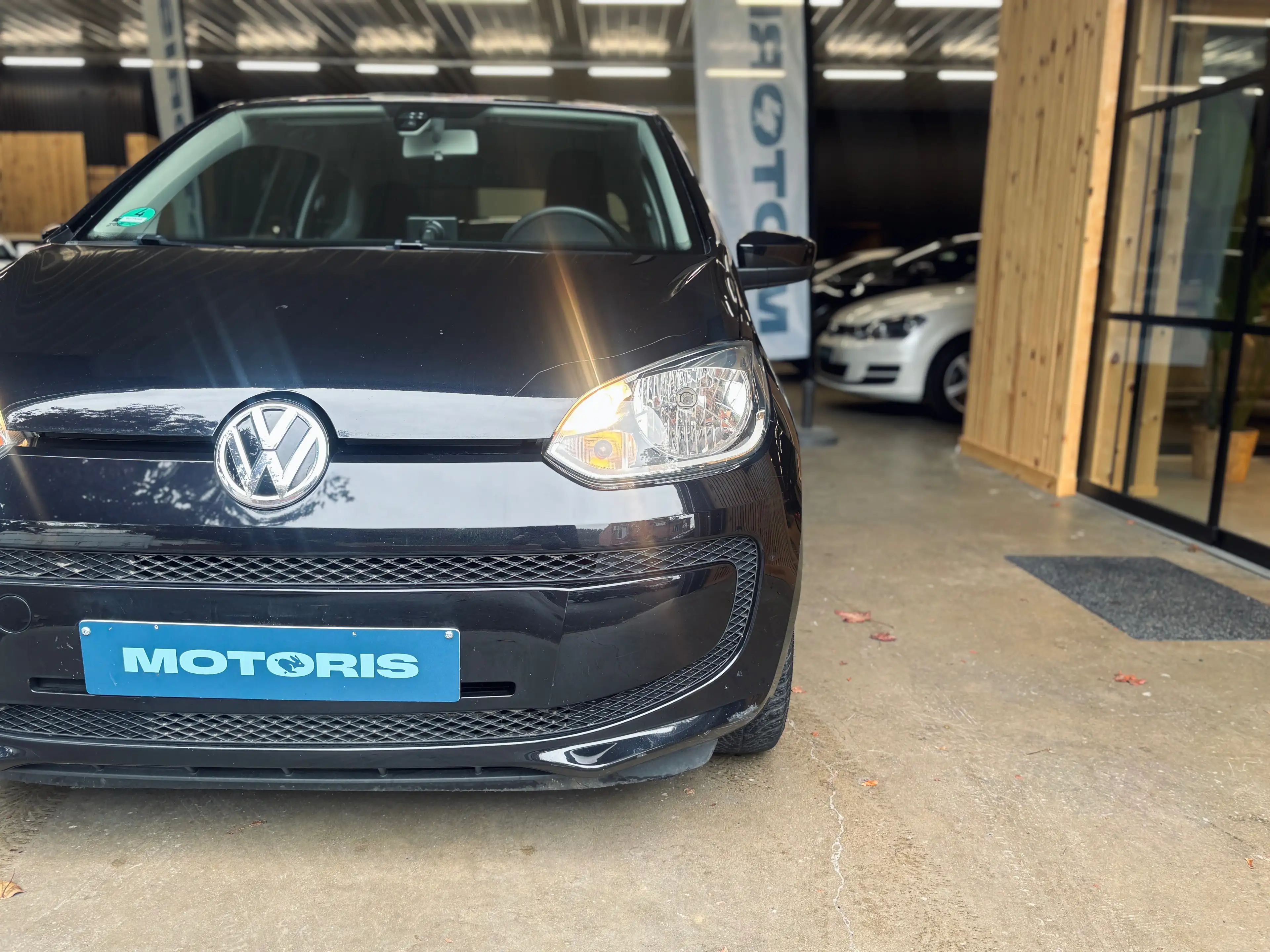 Volkswagen up! Up! 1.0i up! BMT — photo 8