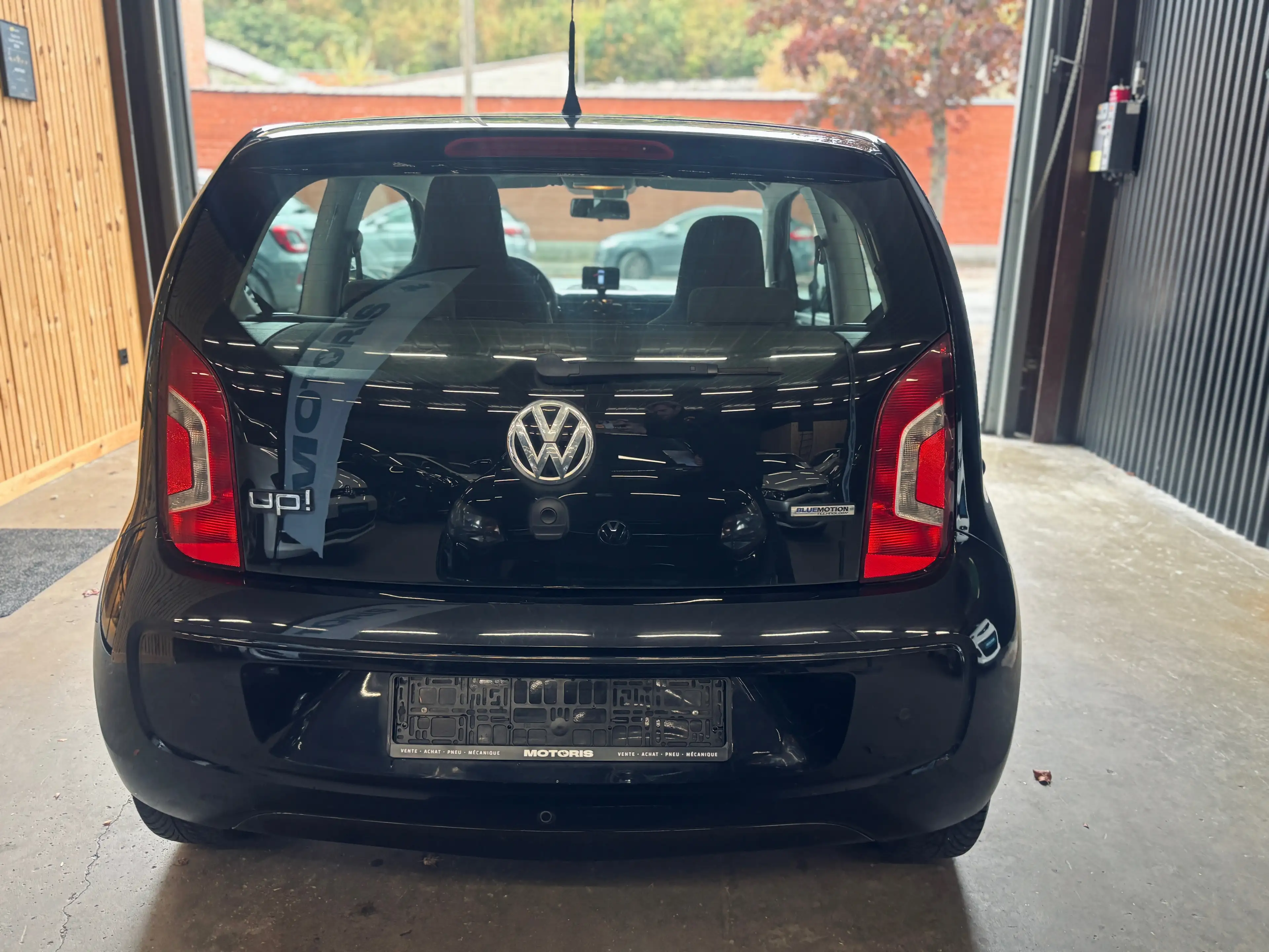 Volkswagen up! Up! 1.0i up! BMT — photo 6