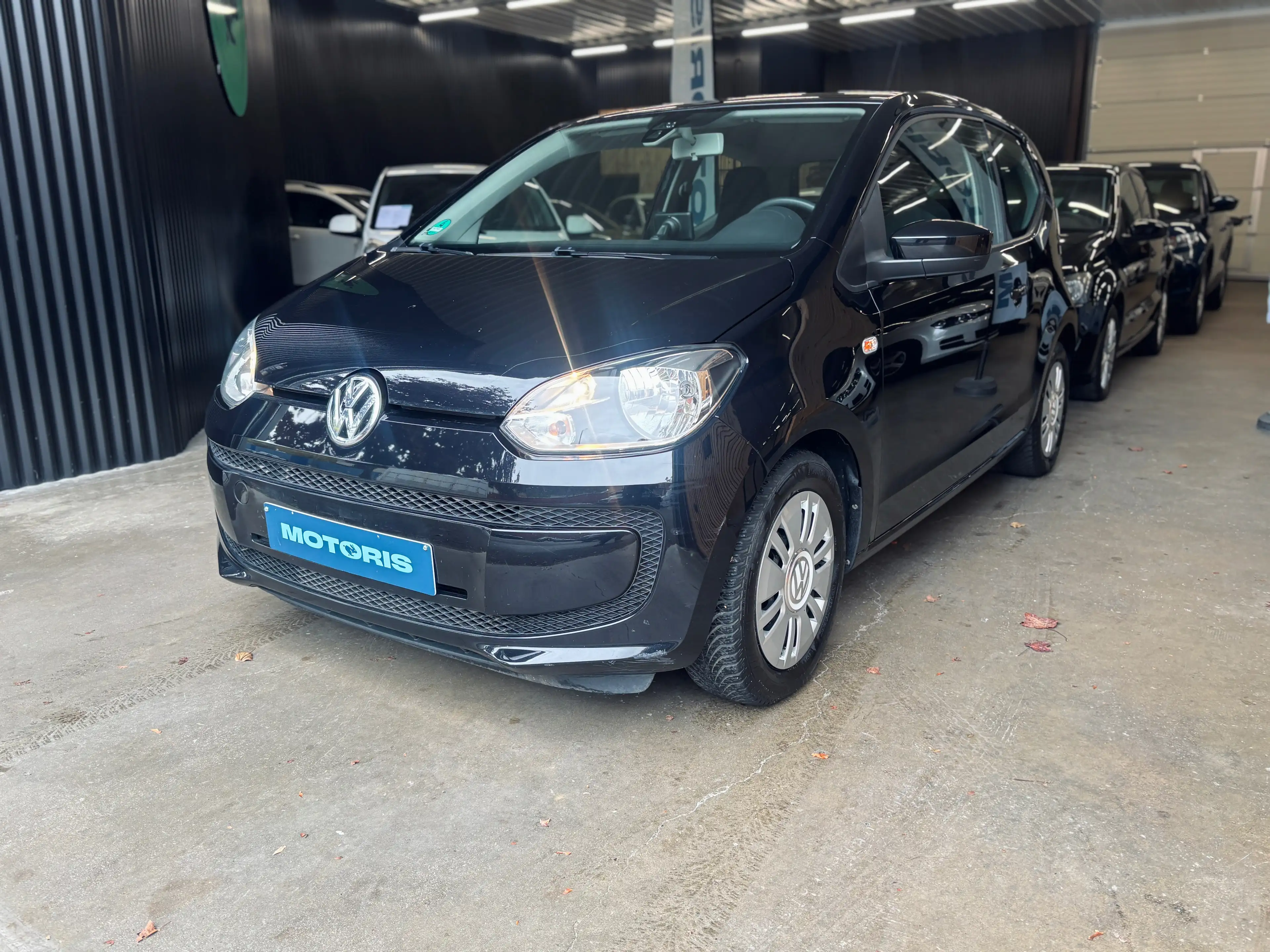 Volkswagen up! Up! 1.0i up! BMT