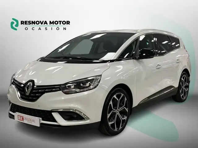 Renault Grand Scenic 1.3 TCE 140 ZEN 5P 7 PLAZAS