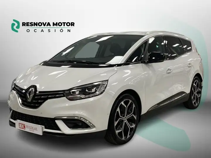 Renault Grand Scénic Zen 1.3 TCe GPF 2021
