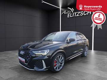 Sportback TFSI quattro MATRIX ACC 21" B&O LEDER...