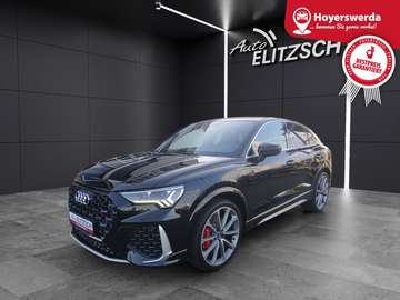 Sportback TFSI quattro MATRIX ACC 21" B&O LEDER...