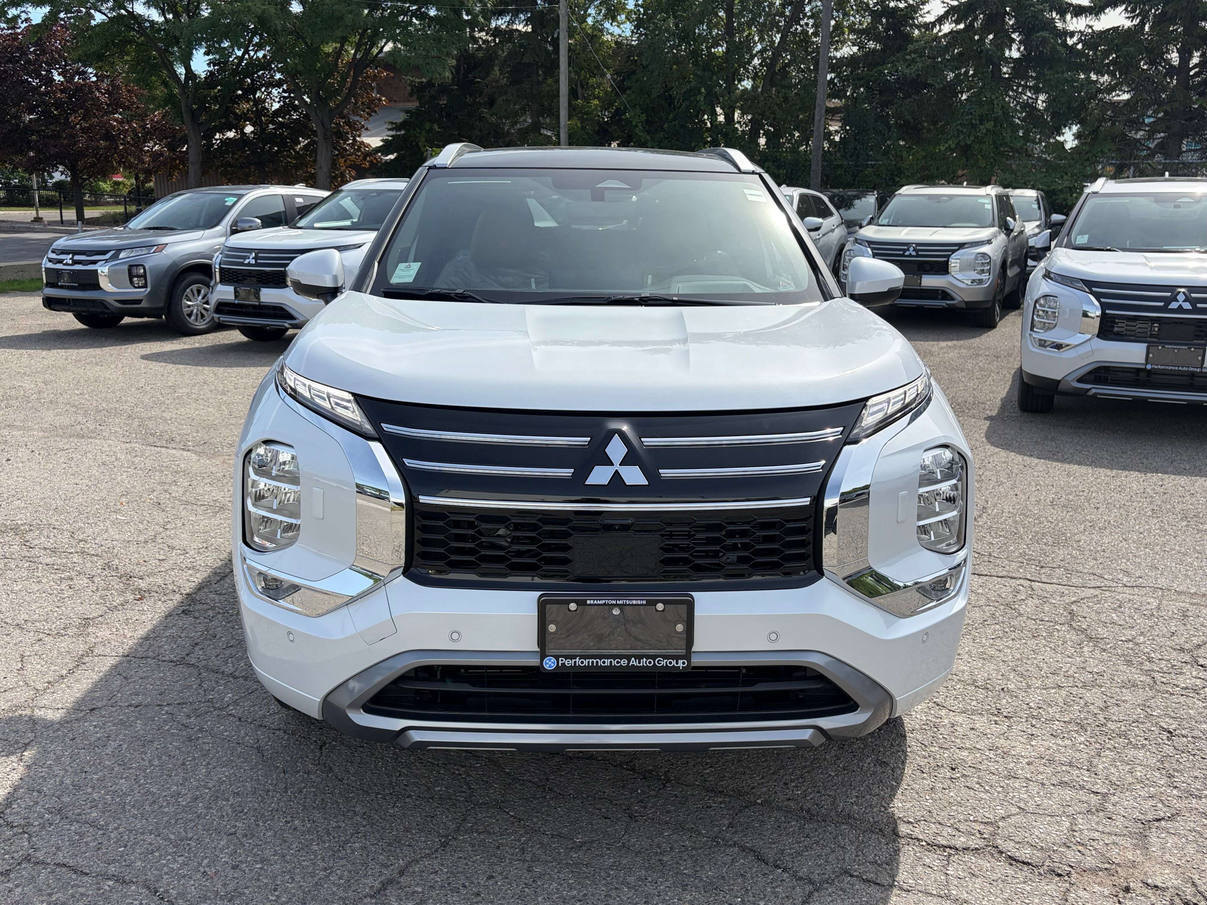 2026 Mitsubishi Outlander PHEV