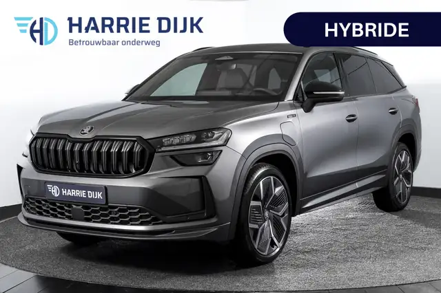 Skoda Kodiaq 1.5 TSI PHEV Sportline Business | DCC+ | Elek. Tre