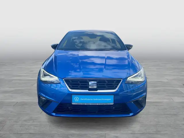 SEAT Ibiza view 8