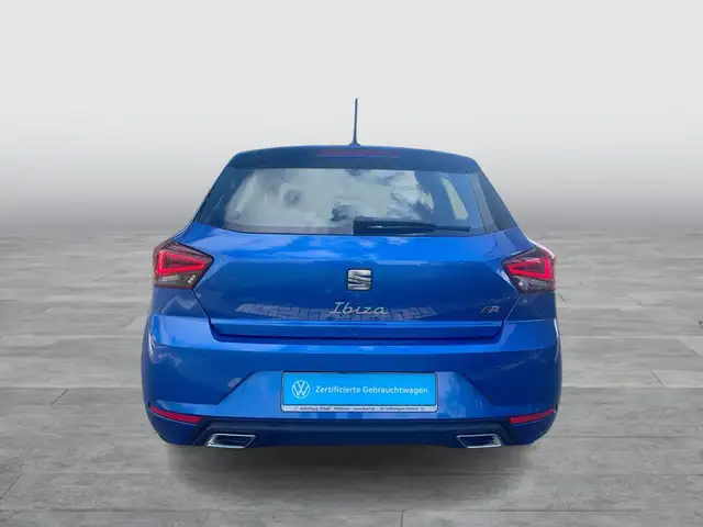 SEAT Ibiza view 4