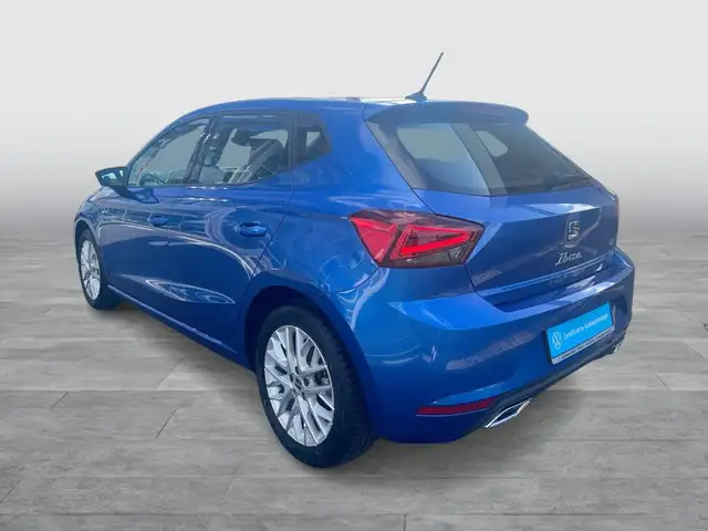 SEAT Ibiza view 3