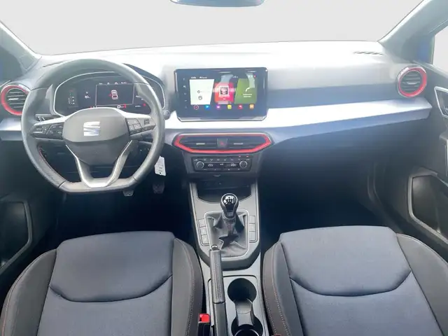 SEAT Ibiza view 11