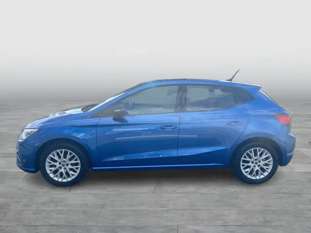 SEAT Ibiza view 2