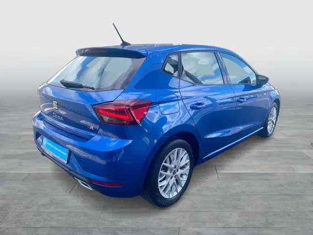 SEAT Ibiza view 5