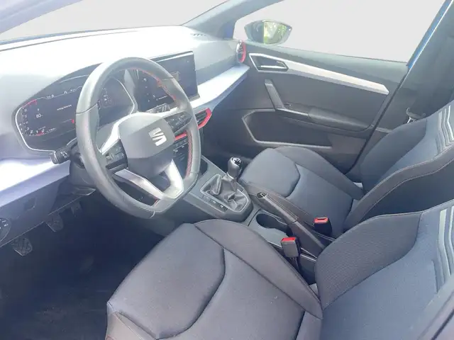 SEAT Ibiza view 9