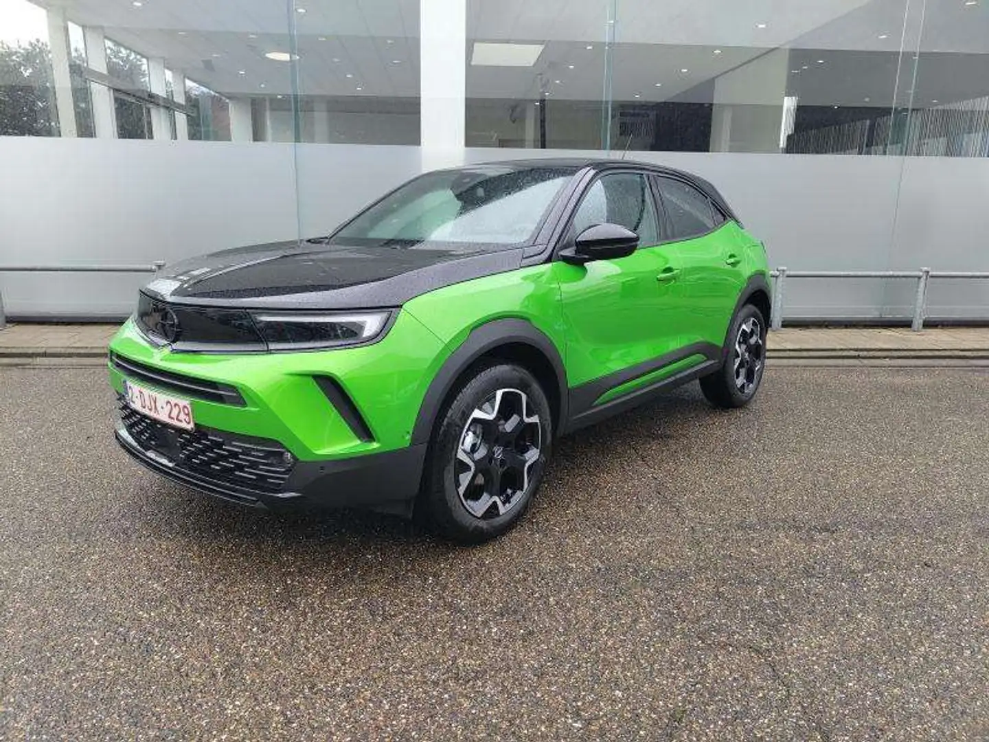 Opel Mokka GS Vert - 1