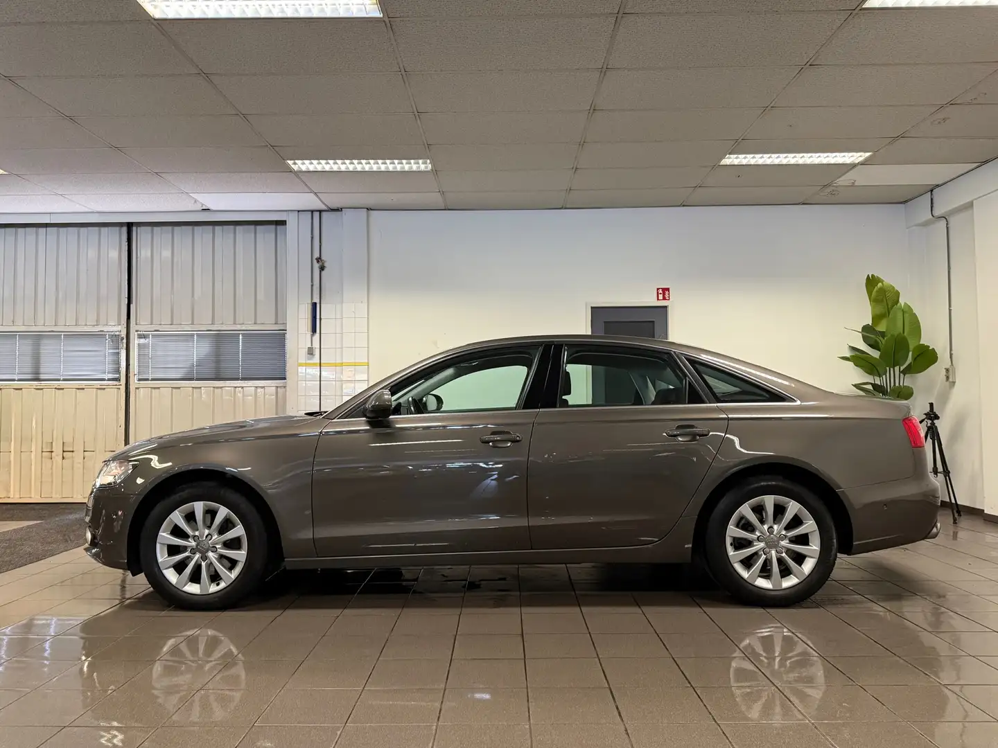 Audi A6 Limousine 2.0 TFSI Pro Line * 91.872 km + NAP / Au Grau - 2