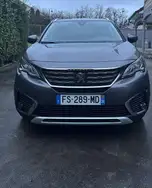 Peugeot 5008 BlueHDi 130ch S&S EAT8 Allure