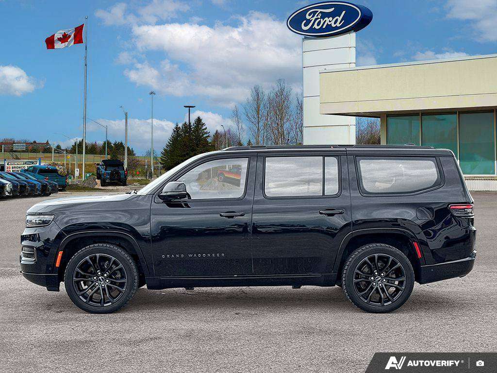 2022 Jeep Grand Wagoneer