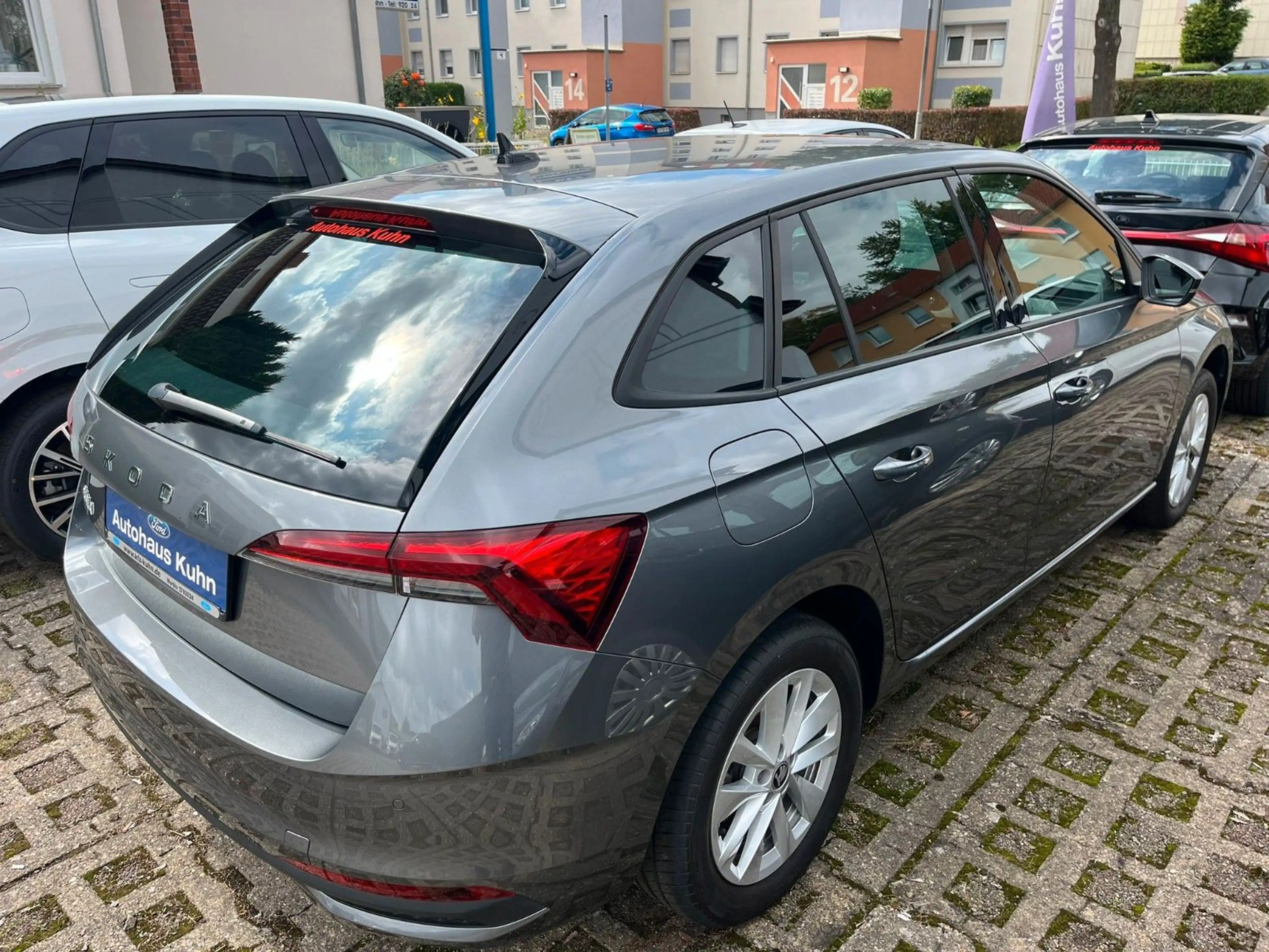 Skoda Scala Selection,85KW,AHK,5jGar.WP,PDC,Navi,Kamea — photo 6