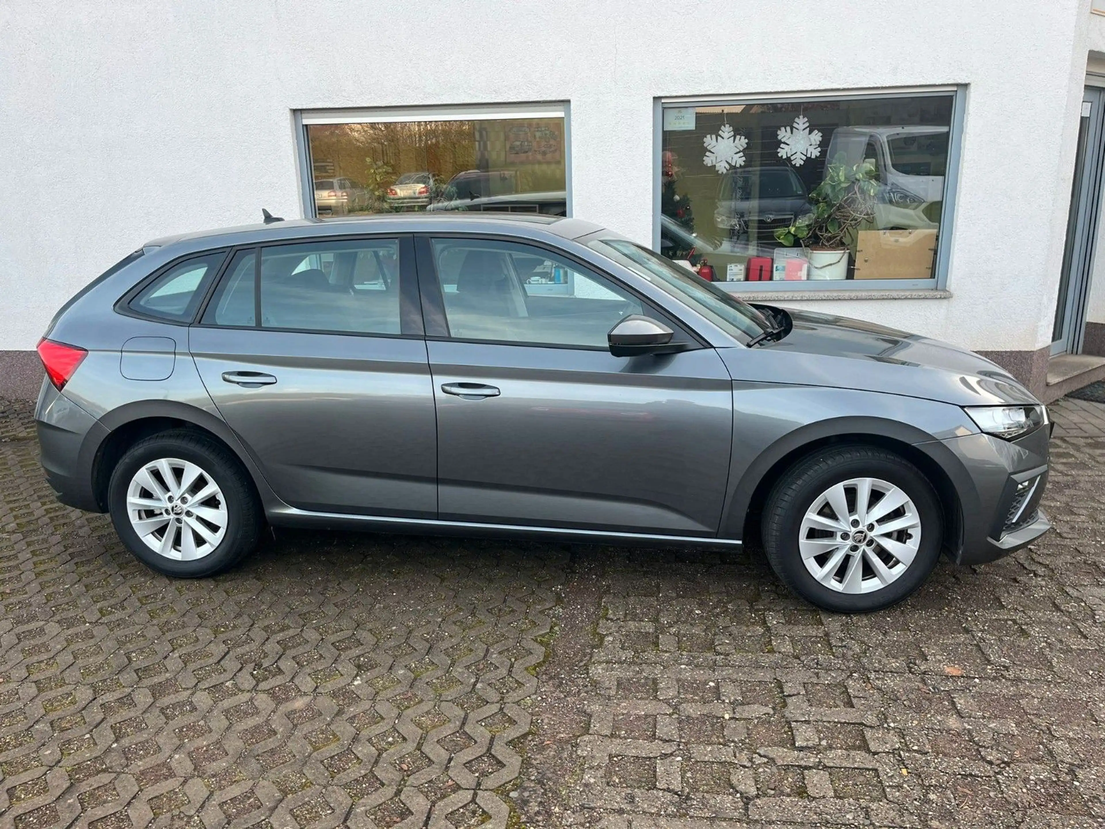 Skoda Scala Selection,85KW,AHK,5jGar.WP,PDC,Navi,Kamea — photo 4