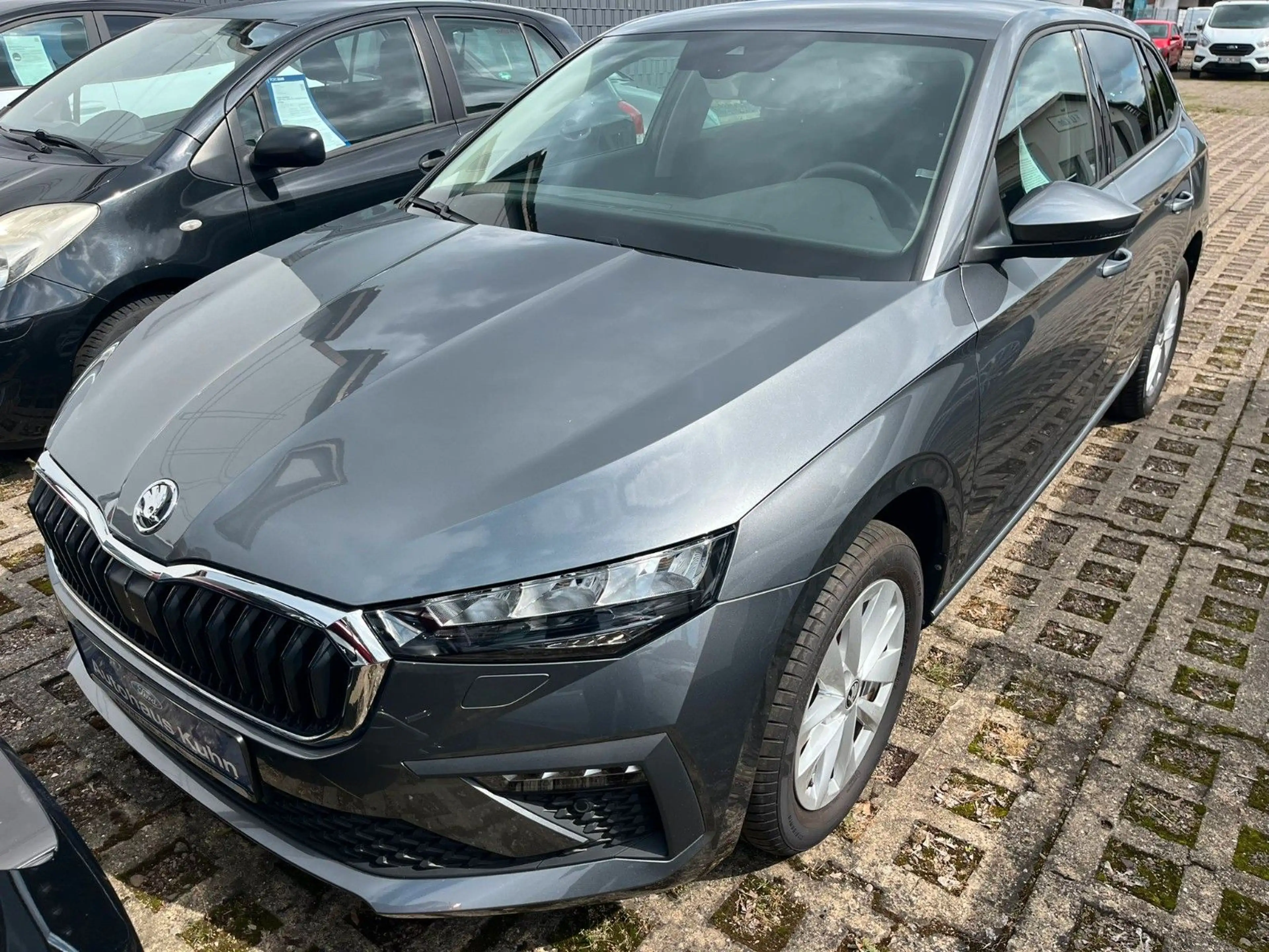Skoda Scala Selection,85KW,AHK,5jGar.WP,PDC,Navi,Kamea