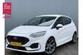 Ford Fiesta BWJ 11-2022 | 1.0T 126PK Hybrid ST-Line | CLIMA | Weiß - thumbnail 1