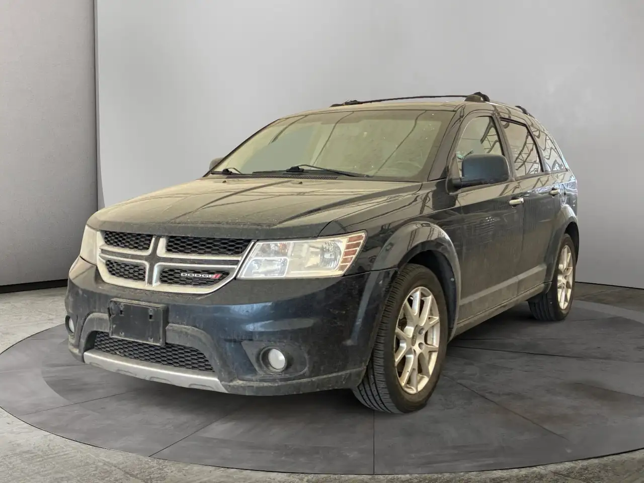 2013 Dodge Journey