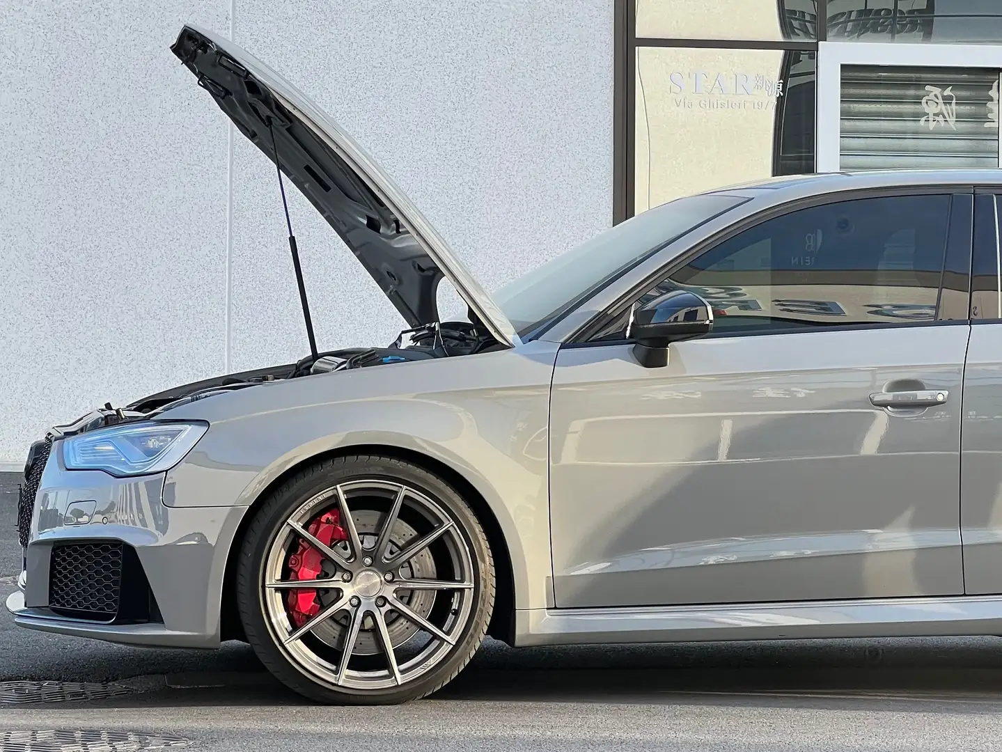 Audi RS3 RS3 Sportback 2.5 tfsi quattro s-tronic Szürke - 1