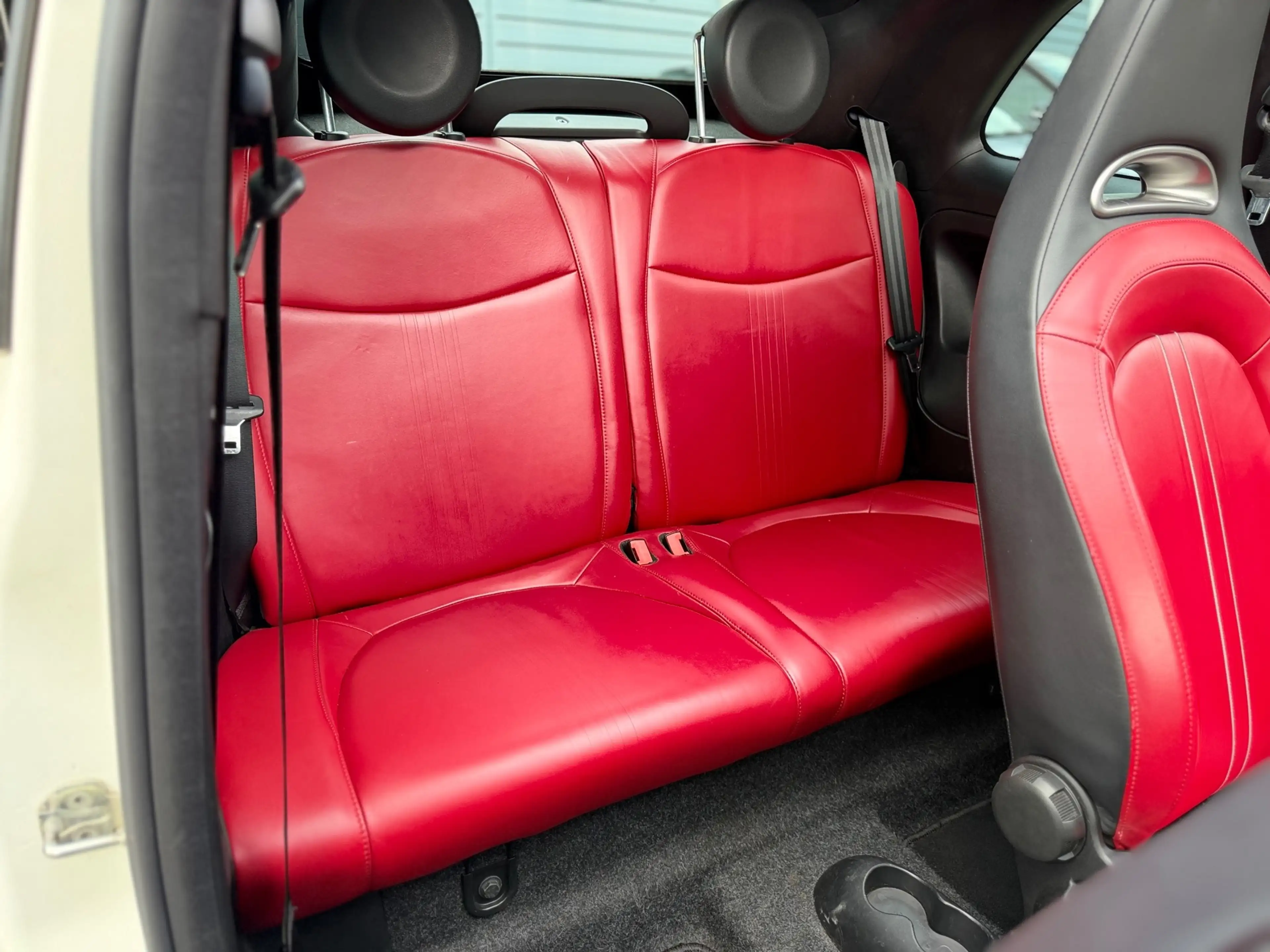 Fiat 500C Abarth 1.4-16V CABRIO NAVI/LEDER/SPORT UITLAAT | KEURIGE — photo 13
