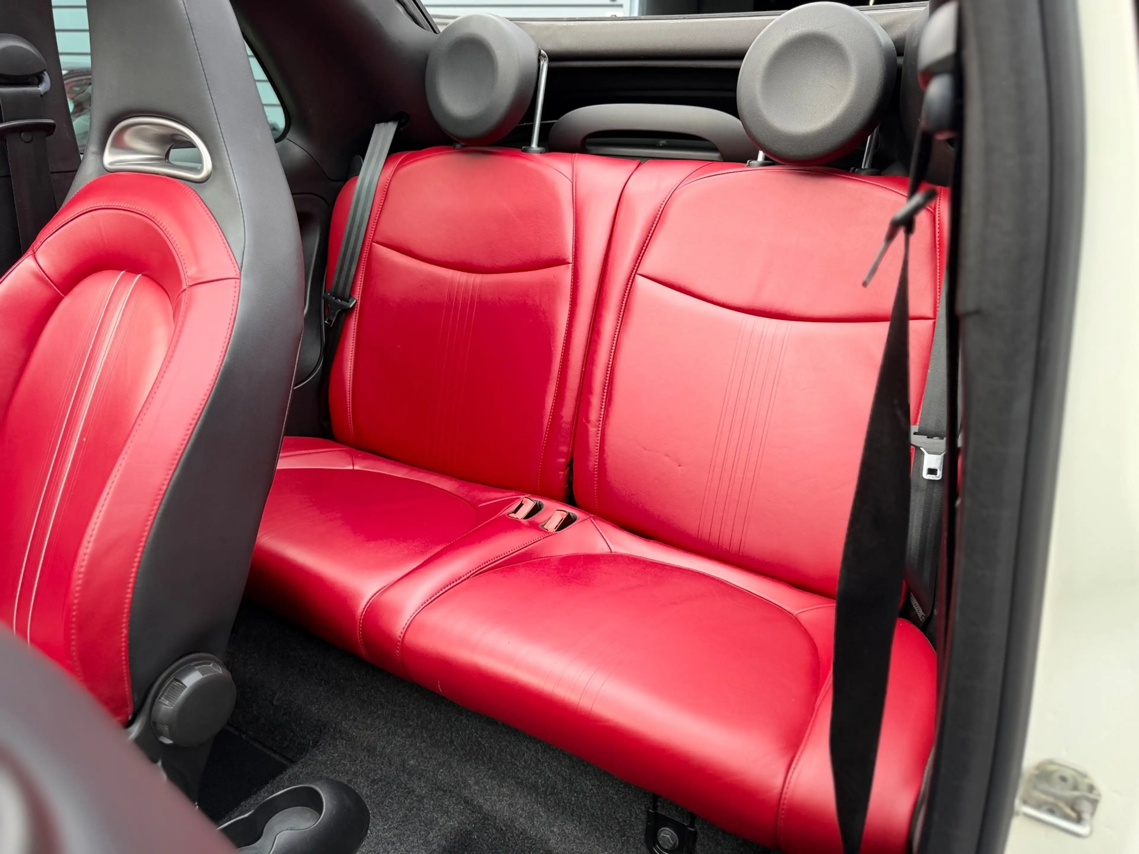Fiat 500C Abarth 1.4-16V CABRIO NAVI/LEDER/SPORT UITLAAT | KEURIGE — photo 12