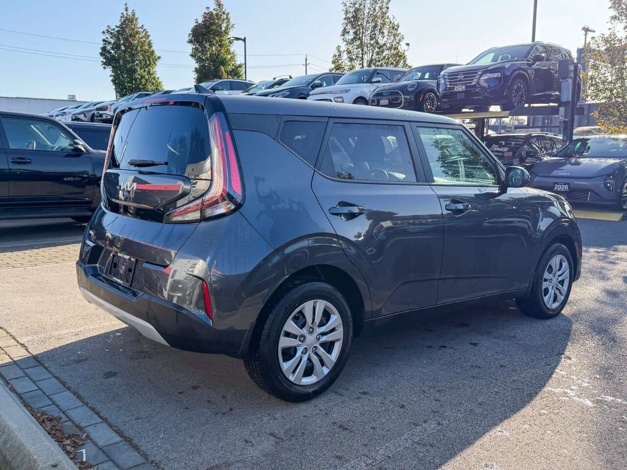2024 Kia Soul LX IVT — снимка 1