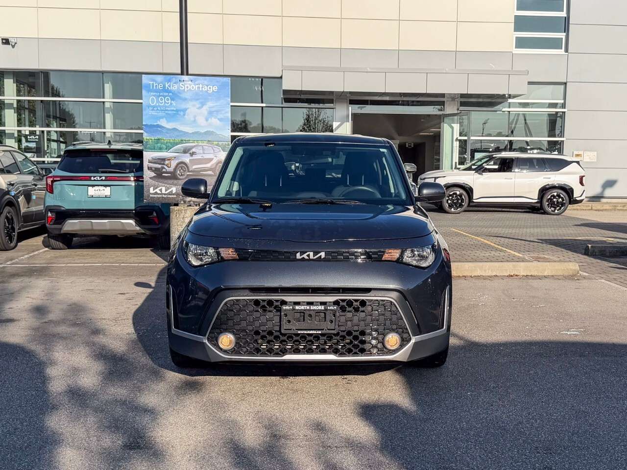 2024 Kia Soul LX IVT — снимка 1