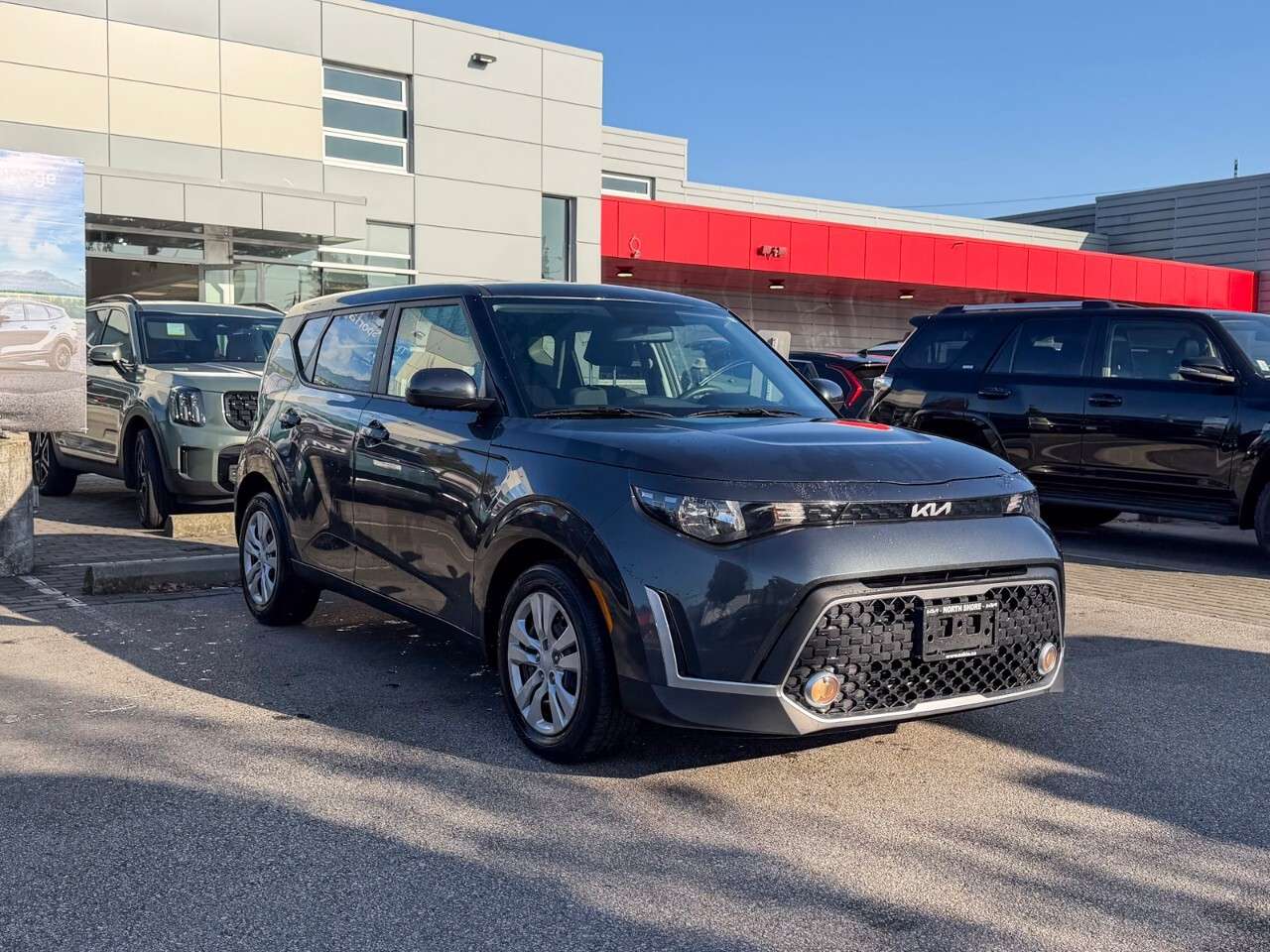 2024 Kia Soul LX IVT — снимка 1