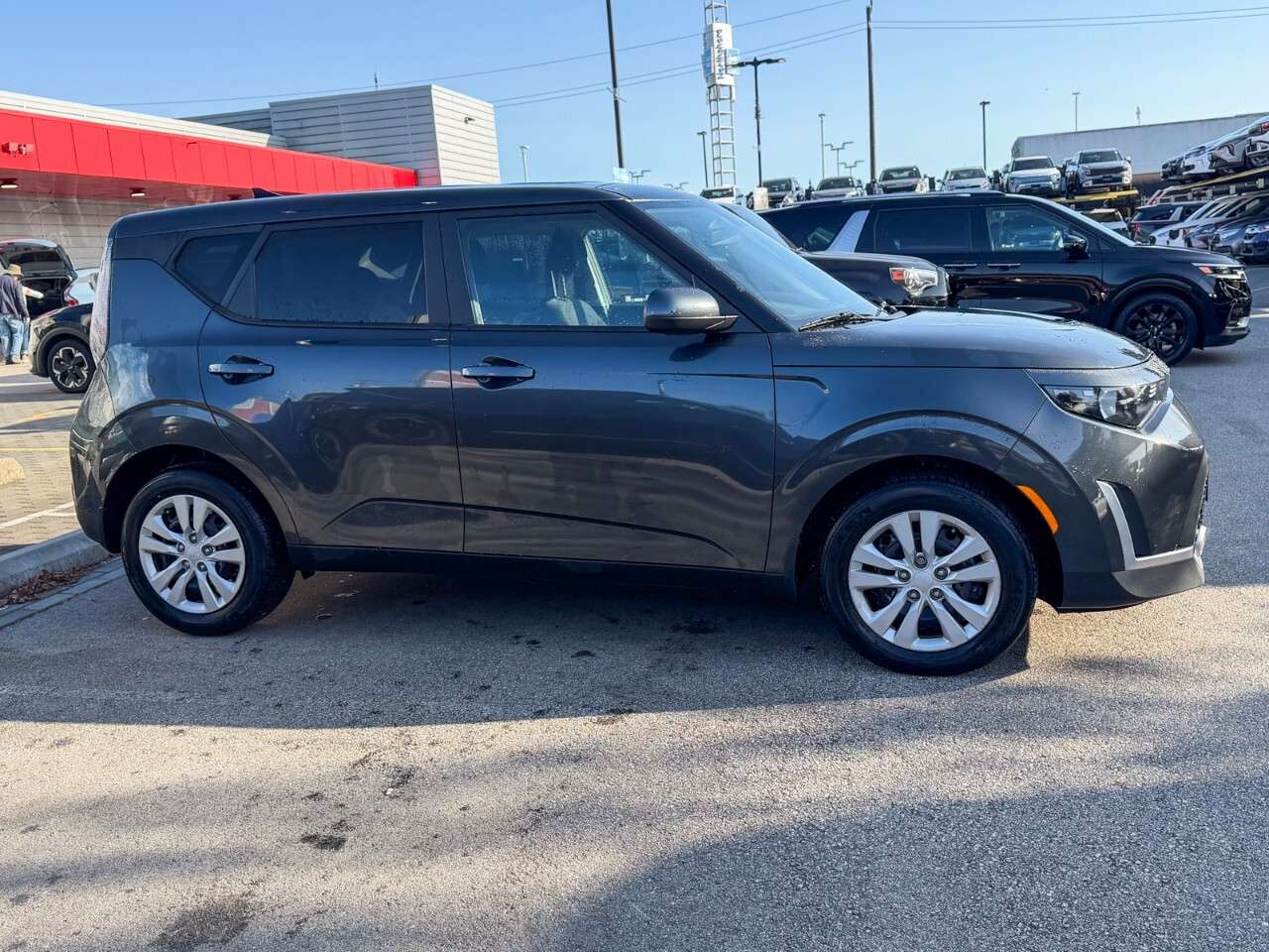 2024 Kia Soul LX IVT — снимка 1