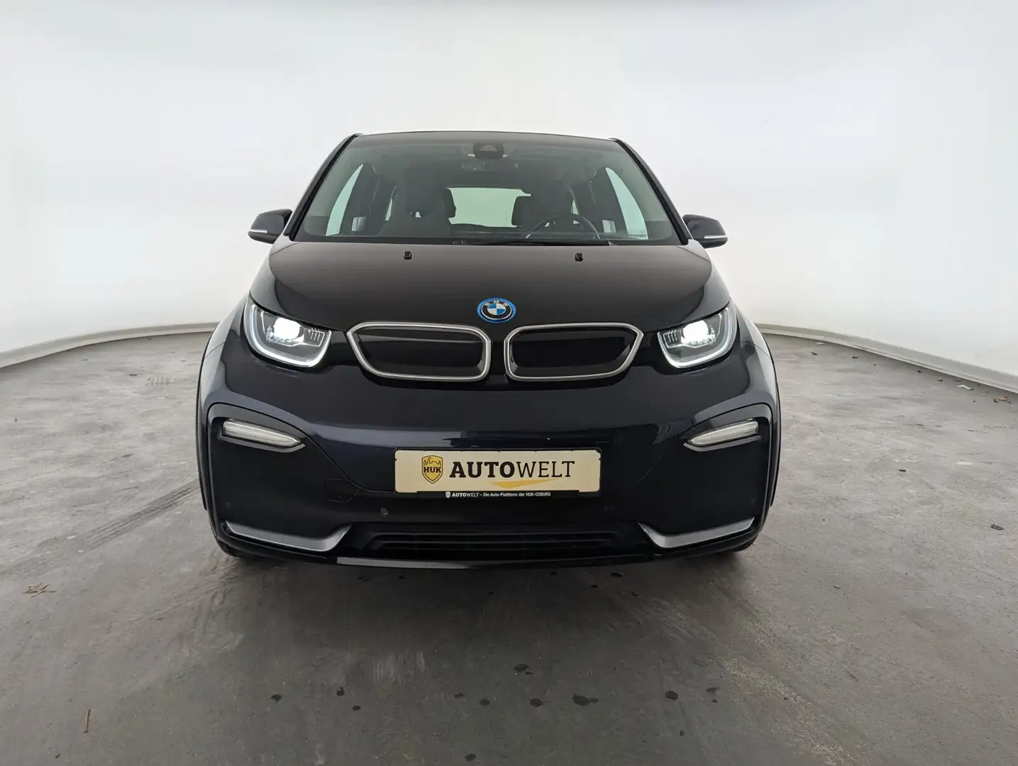 BMW i3s 120Ah LED+NAVI+SCHIEBEDACH+RFK+ACC+SHZ+ Blau - 2