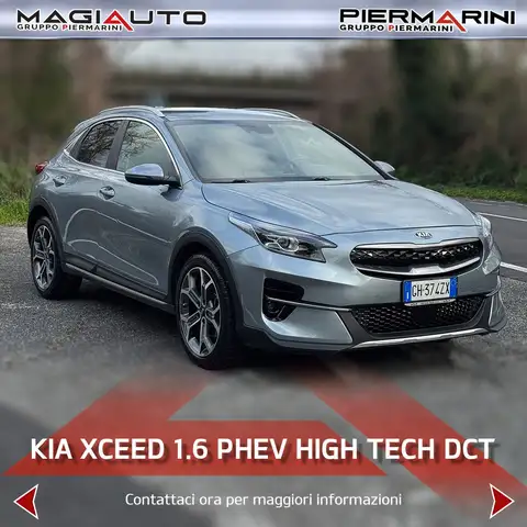 Kia XCeed 1.6 GDi PHEV 141 CV DCT High Tech