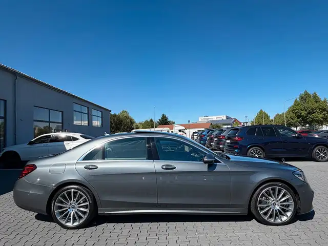 Mercedes-Benz S 560 S560*4M*LANG*AMG*CHAUFFER PAKET*HUD*360*ACC*LED*