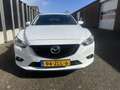Mazda 6 Sportbreak 2.0 TS+ Lease Pack airco/ecc navigatie Wit - thumbnail 19