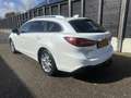 Mazda 6 Sportbreak 2.0 TS+ Lease Pack airco/ecc navigatie Wit - thumbnail 5