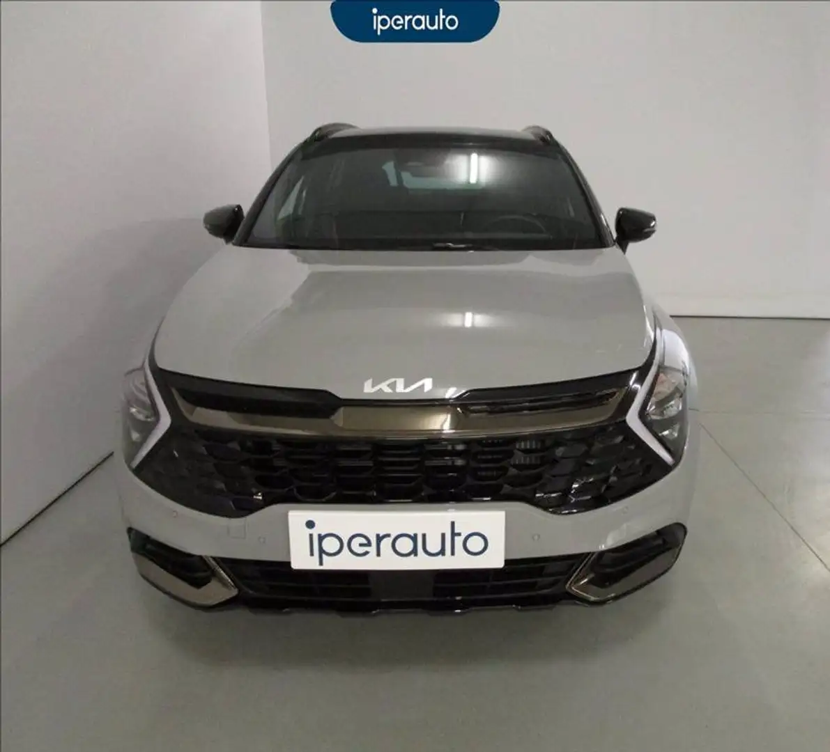 Kia Sportage 1.6 tgdi mhev special ed. sunroof 160cv dct*AZIEND Grau - 2