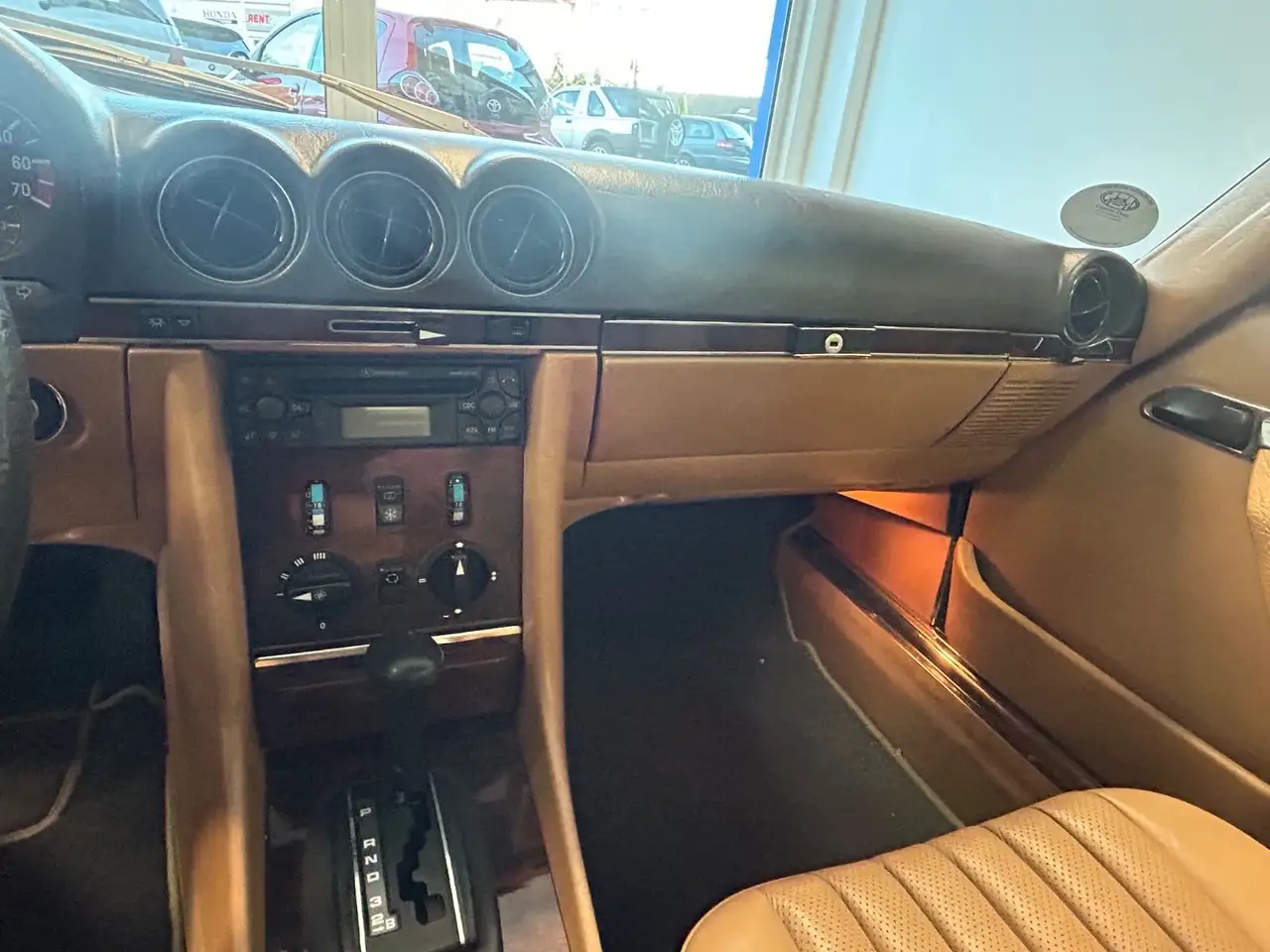 Mercedes-Benz 380 H -kennzeichen, foto 12