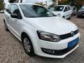 Volkswagen Polo V Trendline*2.HD*Klima*SHZ*Temp*TÜV NEU Blanc - thumbnail 2