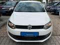 Volkswagen Polo V Trendline*2.HD*Klima*SHZ*Temp*TÜV NEU Blanc - thumbnail 3