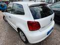 Volkswagen Polo V Trendline*2.HD*Klima*SHZ*Temp*TÜV NEU Blanc - thumbnail 5