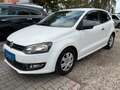 Volkswagen Polo V Trendline*2.HD*Klima*SHZ*Temp*TÜV NEU Blanc - thumbnail 4