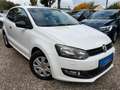 Volkswagen Polo V Trendline*2.HD*Klima*SHZ*Temp*TÜV NEU Blanc - thumbnail 1