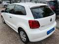 Volkswagen Polo V Trendline*2.HD*Klima*SHZ*Temp*TÜV NEU Blanc - thumbnail 6