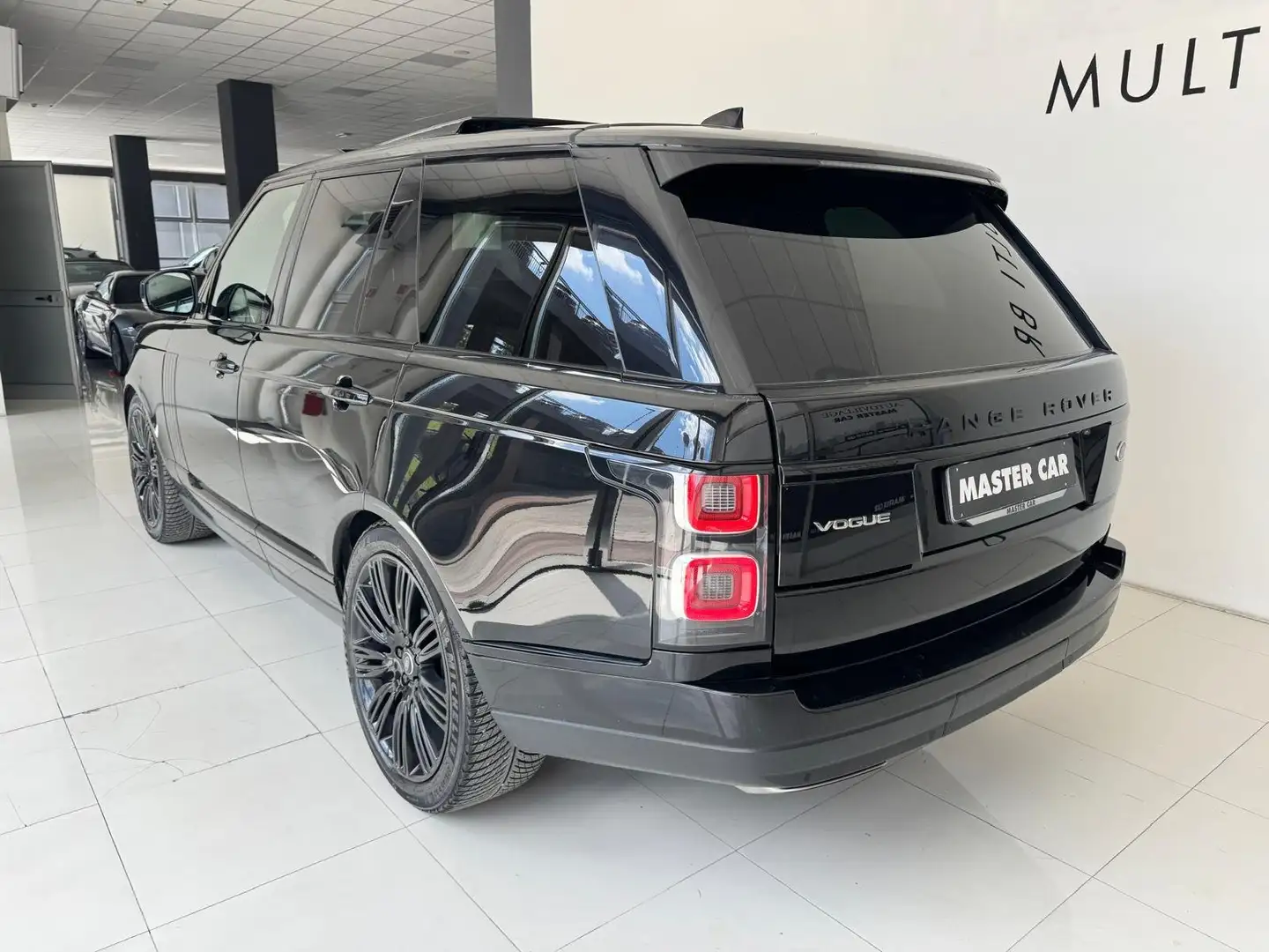 Land Rover Range Rover 3.0 sdV6 Vogue auto Nero - 2